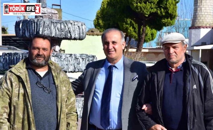 Başkan Kaya Acarlar Mahallesi’ndeki çalışmalarını sürdürüyor