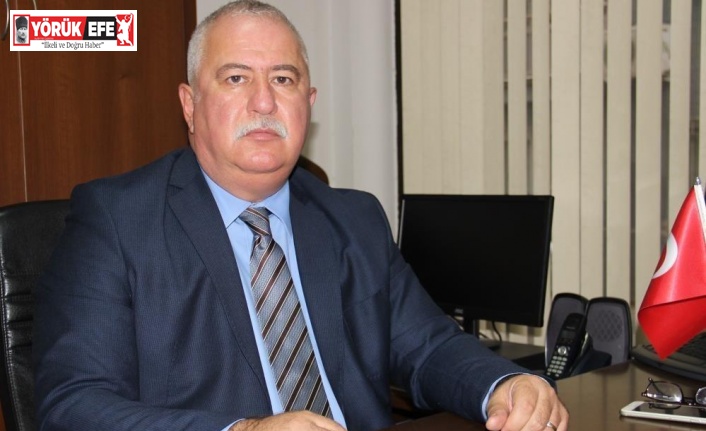 Başkan Özmeriç: “Maalesef kendimizi koruyamıyoruz”