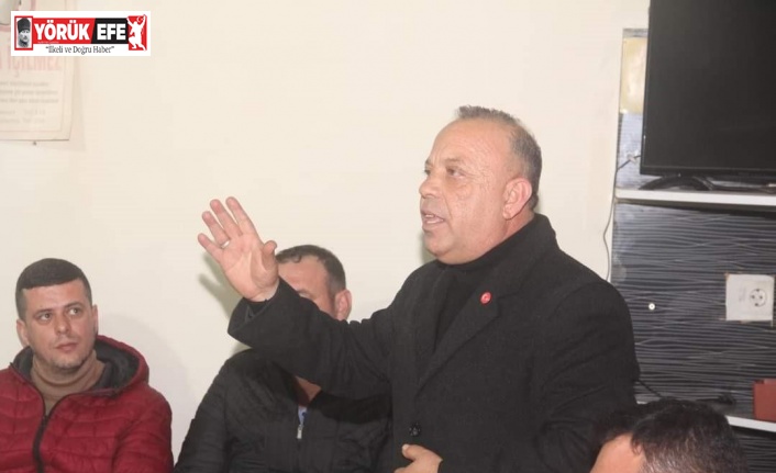 Bozdoğan, ’Halk Meclisi’ ile yönetilecek