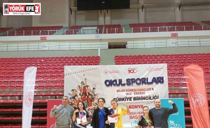 Bozdoğan’ın bileği bükülmedi