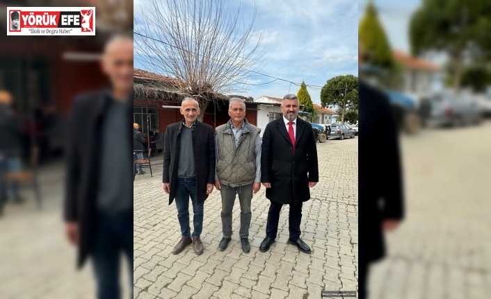 CHP'li Mehmet Güler:"Sonuna kadar CHP, Sonuna kadara Gökmen"