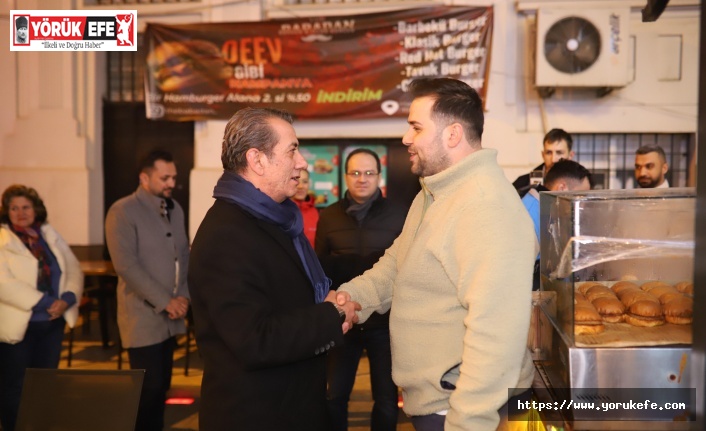 CHP'Lİ YETİŞKİN'İN PROJELERİ ÖĞRENCİLERİN TAKDİRİNİ KAZANDI