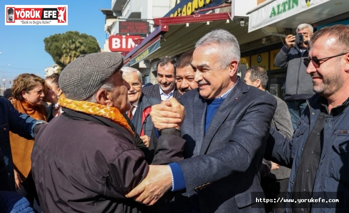 Çine, Savaş bağrına bastı