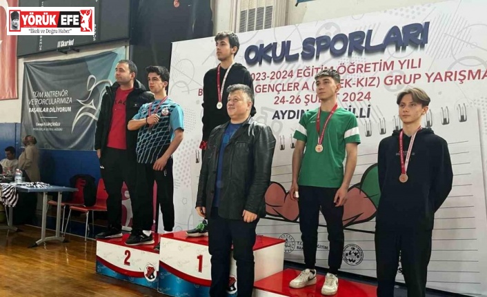 Demir bilekler şampiyonluk için mücadele etti