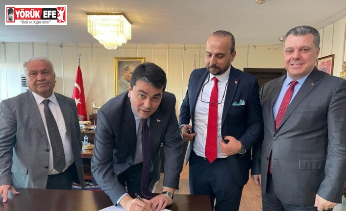 Demokrat Parti, Aydın Büyükşehir Belediye Başkan Adayını açıkladı