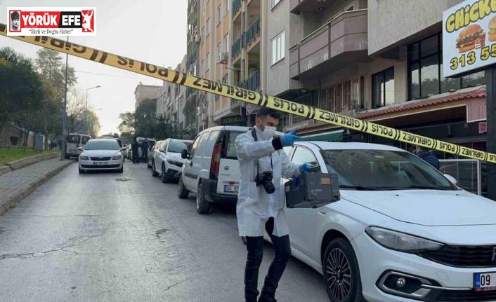 Eski sevgiliden kanlı pusu