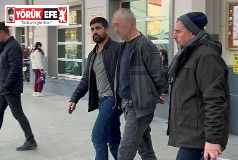 Eski sevgilisinin nişanlısını öldürmüştü, tutuklandı