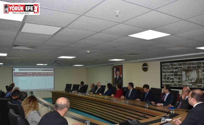 İl Sağlık Müdürlüğü 2024 hedeflerini belirledi