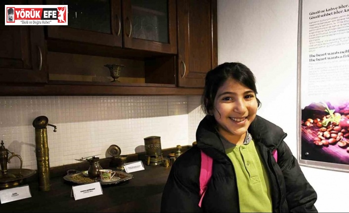 İlkokul öğrencileri Kuşadası’nın iki yeni turistik rotasını çok sevdi