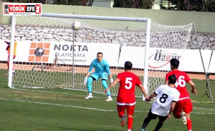 Sökespor, Muğla’dan puanla döndü