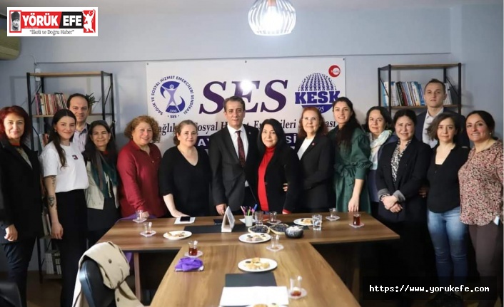 YETİŞKİN'DEN KADINLARA TAM DESTEK