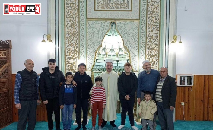 Aydın İl Müftüsü Güneş din görevlileri ile iftarda buluştu