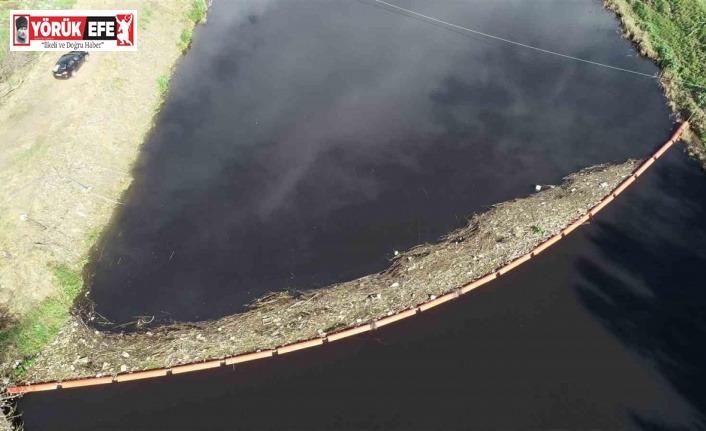 Aydın’da 1 yılda 2 bin 500 metreküp atığın denize ulaşması engellendi