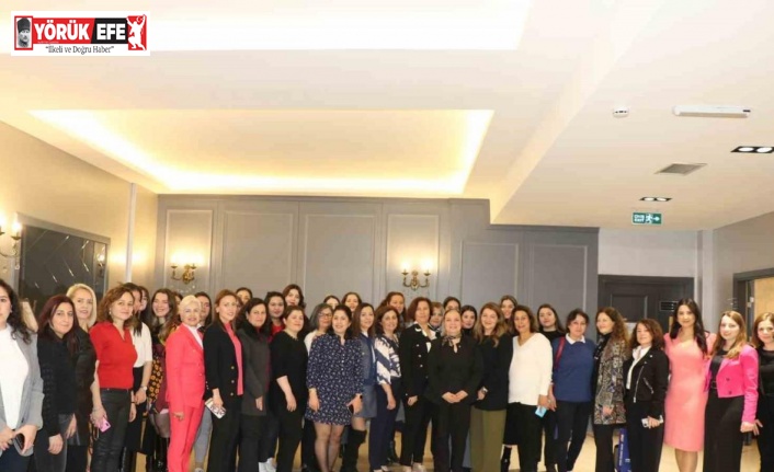 AYTO’nun girişimci kadınları unutulmadı