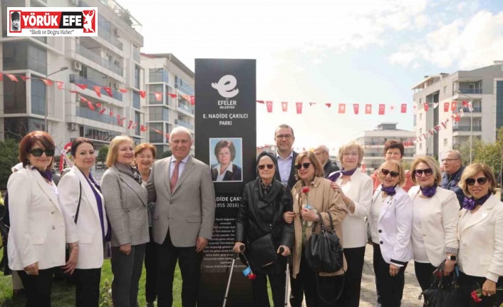 Başkan Atay’dan Kadınlar Günü’nde anlamlı açılış