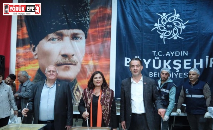 Başkan Çerçioğlu Çakırbeyli’de vatandaşlarla buluştu