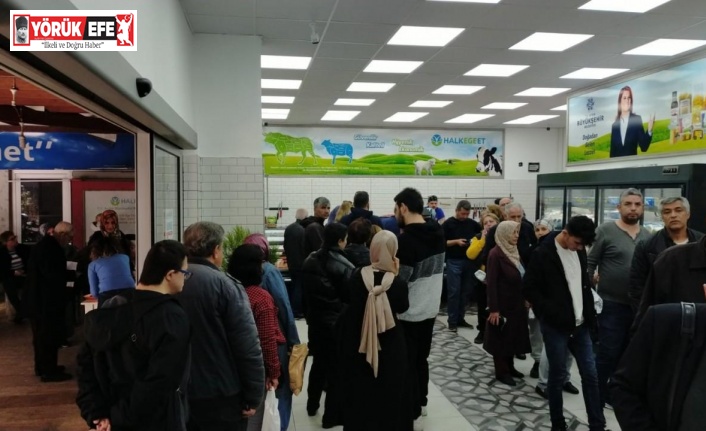 Başkan Çerçioğlu emekliye nefes aldırdı