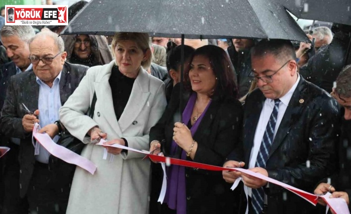 Başkan Çerçioğlu’ndan can dostlara yeni rehabilitasyon merkezi