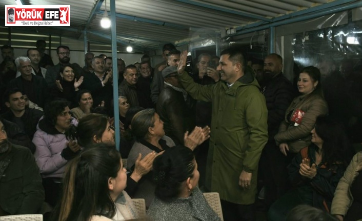 Başkan Günel’den Yaylaköy’e mesire alanı sözü