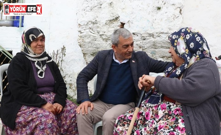 Başkan Kaplan 8 Mart Dünya Kadınlar Günü’nü kutladı