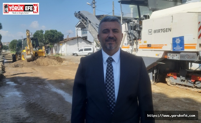 BAŞKAN OLMADAN BAŞKAN GİBİ ÇALIŞIYOR