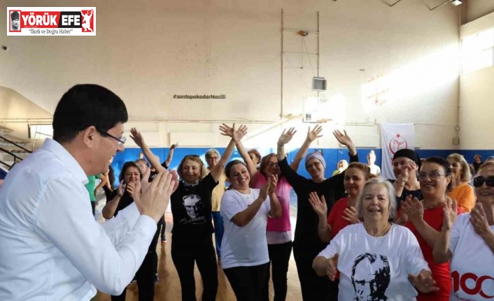 Başkan Özcan: "Geleceğimizin mimarı da, mihmandarı da kadındır"