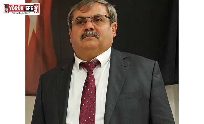 Çevreci başkan hastaneye kaldırıldı
