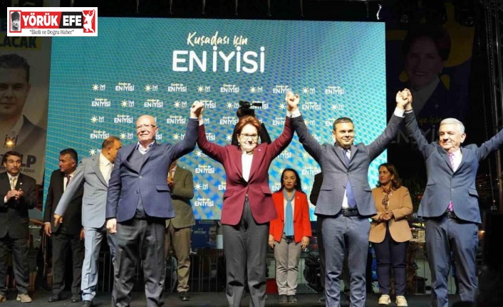 Demokrasinin kalesi Aydın’da parti değiştirmek moda oldu