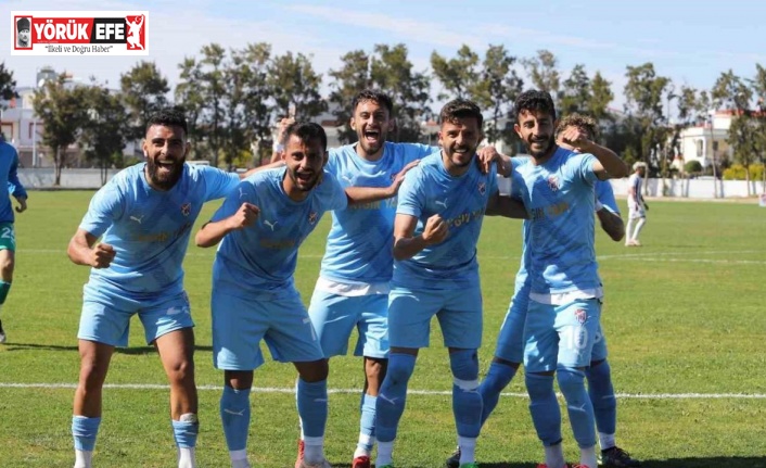 Didim derbiden 3 puanla ayrıldı