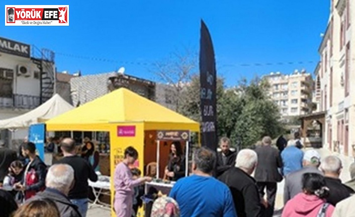 Didimli vatandaşlar uyuşturucuya karşı uyarıldı