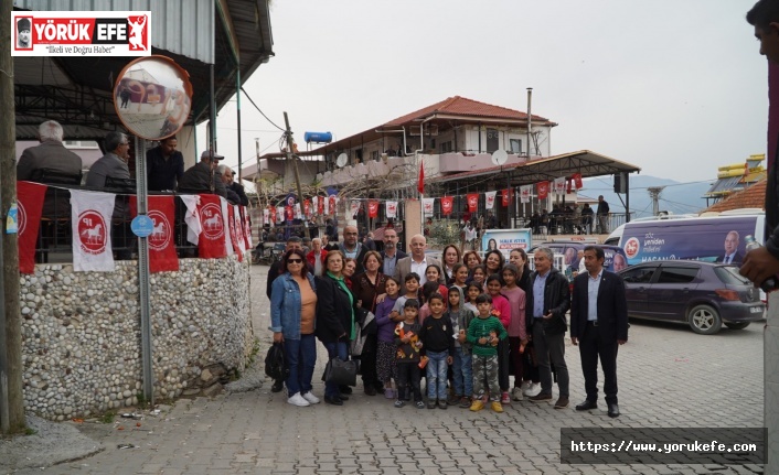 Efeler’de Değişim Hasan Dinçer İle Olacak