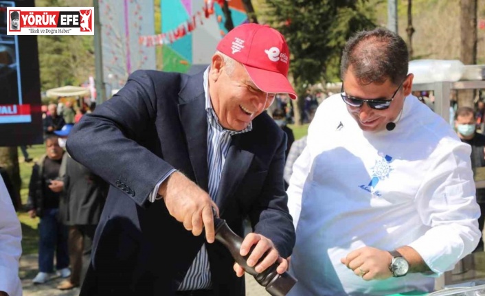 Geleneksel Efeler Gastronomi Festivaline sayılı günler kaldı