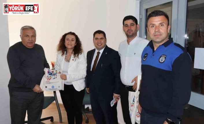 Gün kadınların olunca kutlamalar akşama kadar devam etti