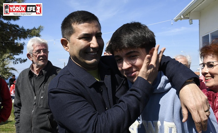 HEMŞEHRİLERİNDEN BAŞKANA GÜVEN OYU “5 YIL DAHA SİZİ BAŞKAN GÖRMEK İSTİYORUZ”