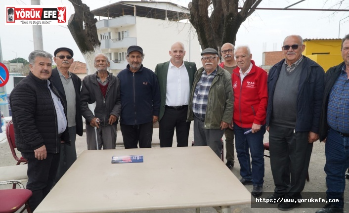 Kardeşköy Hasan Dinçer'i Bağrına Bastı