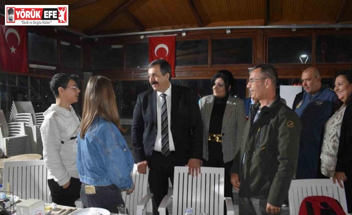 Kaymakam Yakuta, yetim çocuklar ve aileleri ile iftarda buluştu