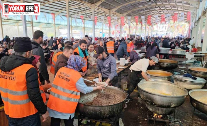 Kuyucak’ta Çanakkale Ruhu bir kez daha yaşatıldı