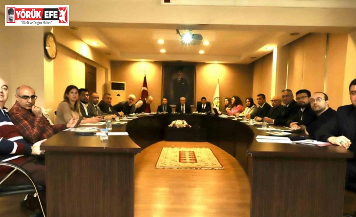 Nazilli’de 2. OSB’nin yer tespiti yapıldı