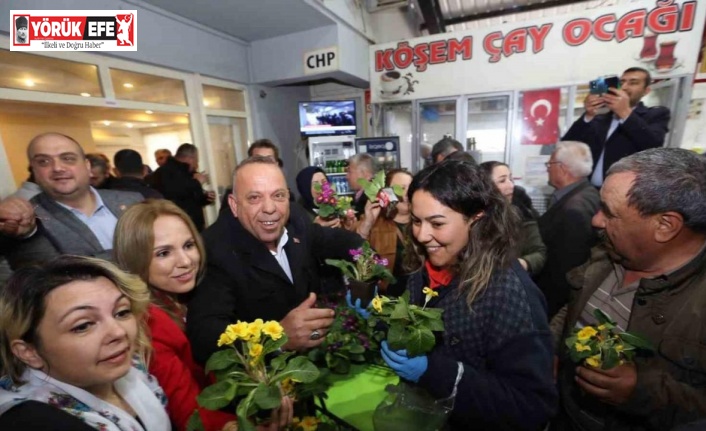 Özel’den 8 Mart’a özel kutlama