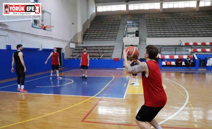 Potanın efeleri hazırlıklarını tamamladı