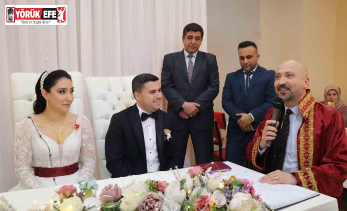 Söke Emniyeti’nin mutlu günü