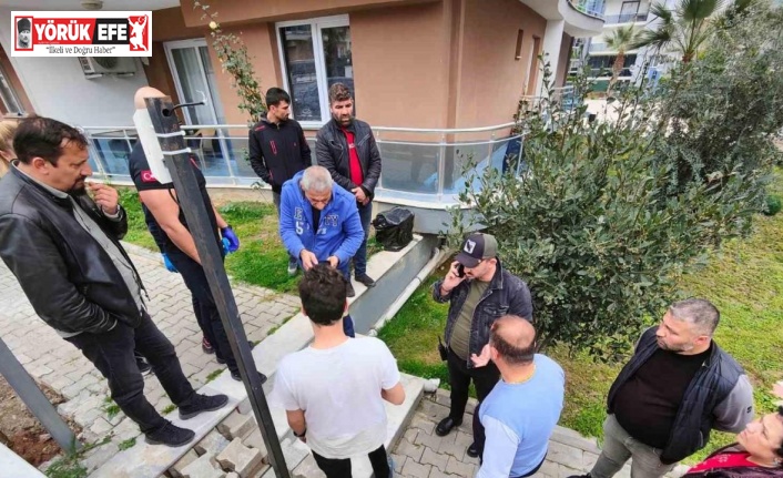 Telefonda başlayan tartışma hastanede bitti