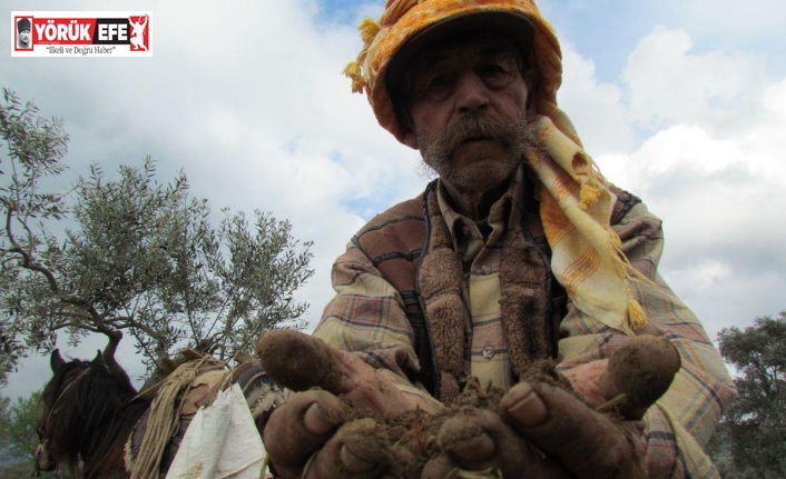 Toprak adam ’Pala Fuat’ hayatını kaybetti