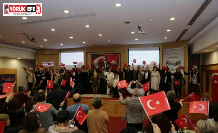 ’Zamansız Kadınlar’ KUTO’da sahnelendi