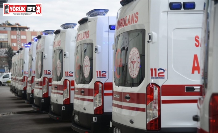 Acil sağlık ekipleri bayrama hazır