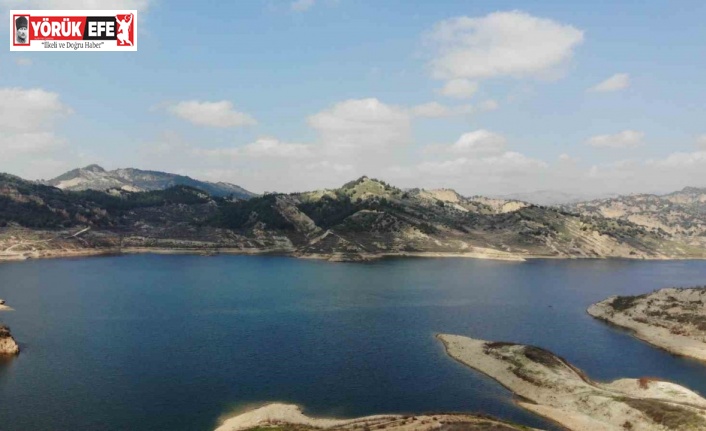 Aydın’da barajların doluluk seviyeleri belli oldu