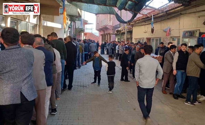 Aydın’da bayram manzaraları