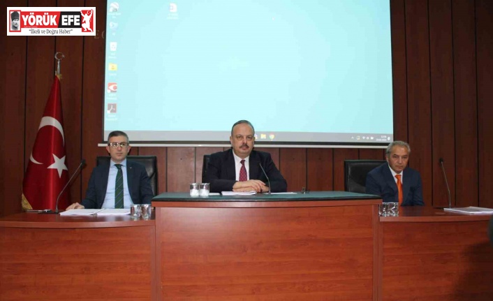 Aydın’da en çok yatırım yapılan kurumlar belli oldu