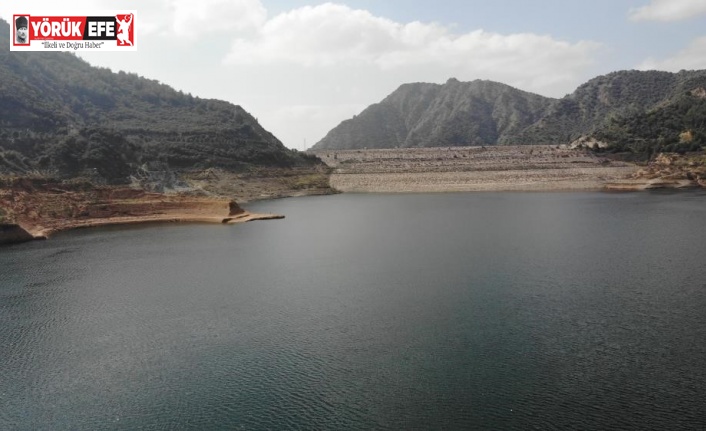 Aydın’daki barajlar suya hasret