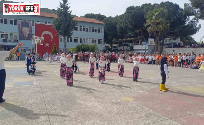 Başçayır Mahallesi’nde 23 Nisan kutlamaları